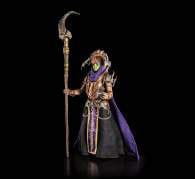 Mythic Legions Reign of the Beasts Arraya the Talon Bearer Deluxe Edition Action Figure