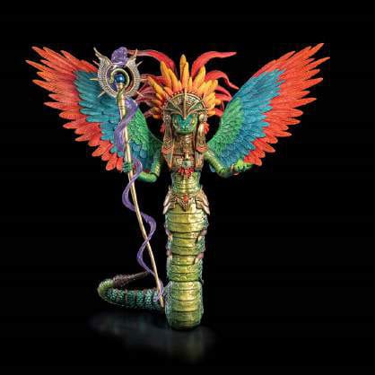 Mythic Legions Reign of the Beasts Bassylia Deluxe Edition Action Figure