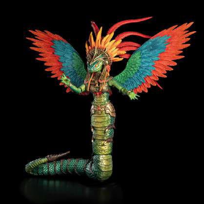 Mythic Legions Reign of the Beasts Bassylia Deluxe Edition Action Figure