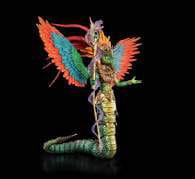 Mythic Legions Reign of the Beasts Bassylia Deluxe Edition Action Figure