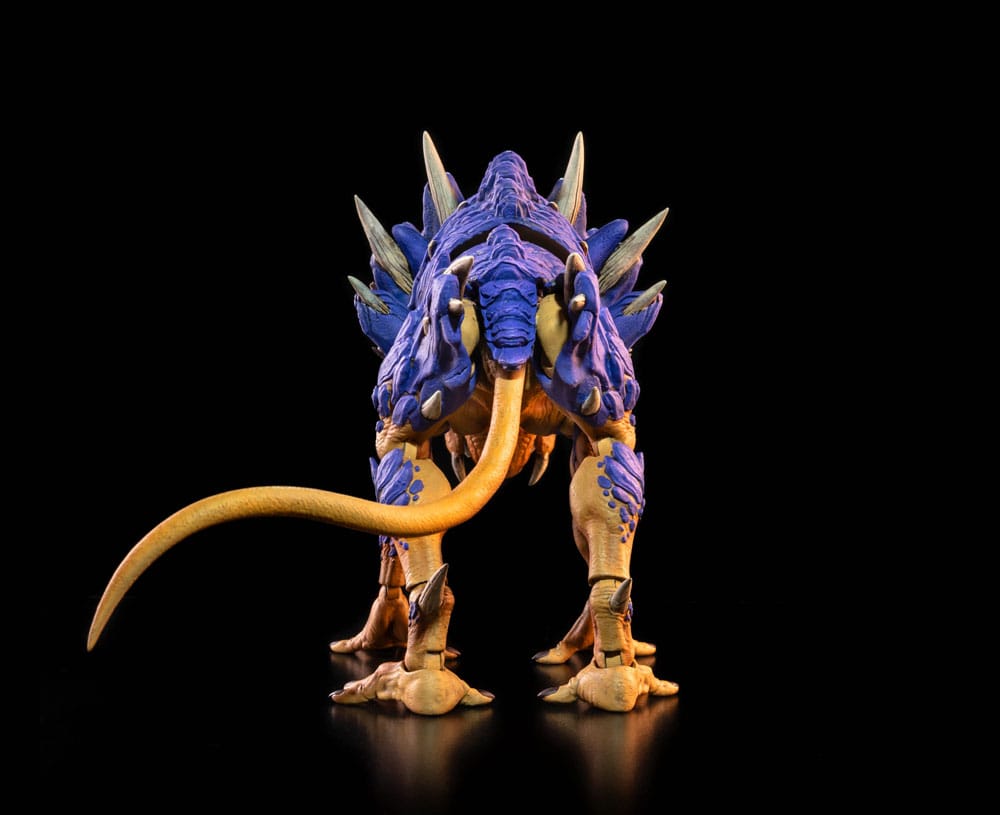 Cosmic Legions: OxKrewe Book One Thraxxon Lowland Scapeback (Deluxe Creature) Action figure
