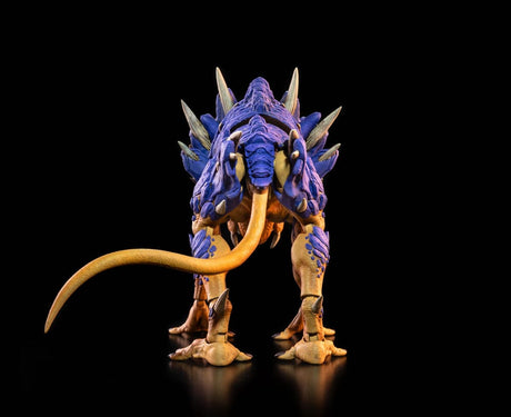 Cosmic Legions: OxKrewe Book One Thraxxon Lowland Scapeback (Deluxe Creature) Action figure