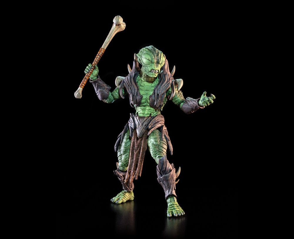 Cosmic Legions: OxKrewe Book One Thraxxon Thraxxian Scout Action figure