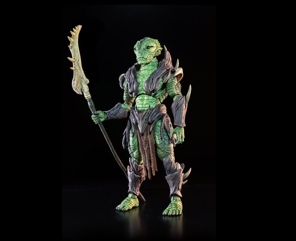 Cosmic Legions: OxKrewe Book One Thraxxon Thraxxian Scout Action figure