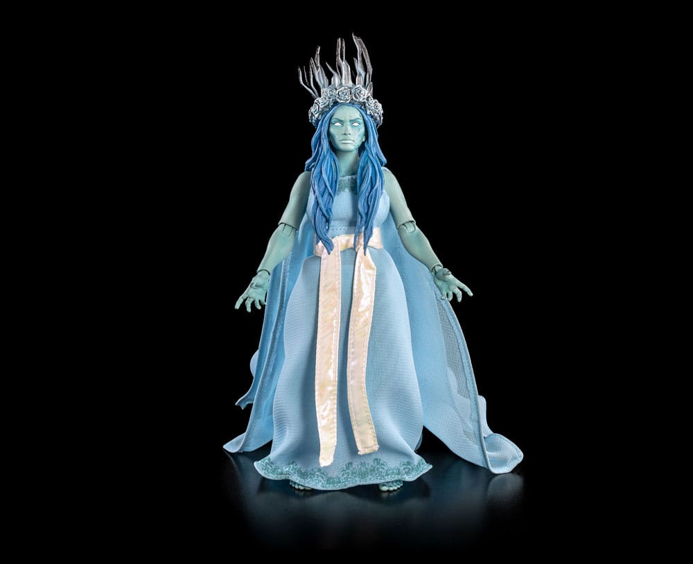 Figura Obscura Ghost of Christmas Past Haunted Blue Action Figure