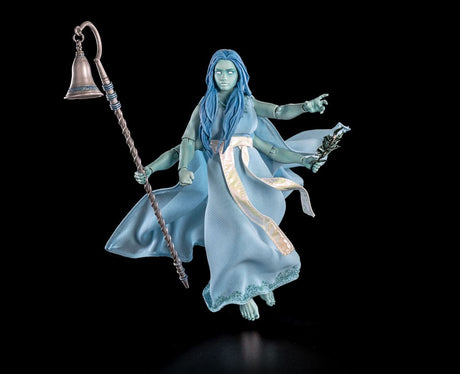 Figura Obscura Ghost of Christmas Past Haunted Blue Action Figure