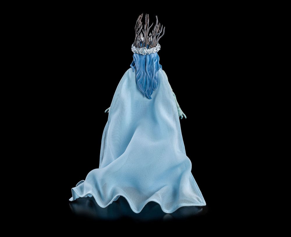Figura Obscura Ghost of Christmas Past Haunted Blue Action Figure