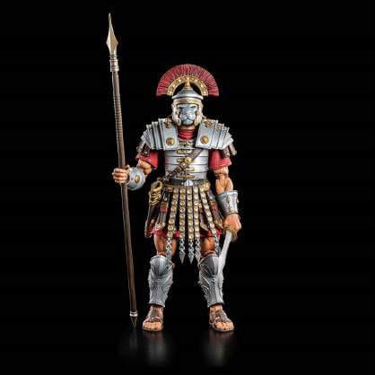 Mythic Legions Reign of the Beasts The Golden Pride of Leandorr Action Figure