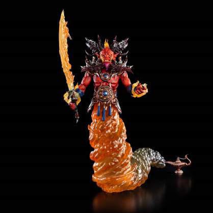 Mythic Legions Reign of the Beasts J'hennem Brute Scale Action Figure