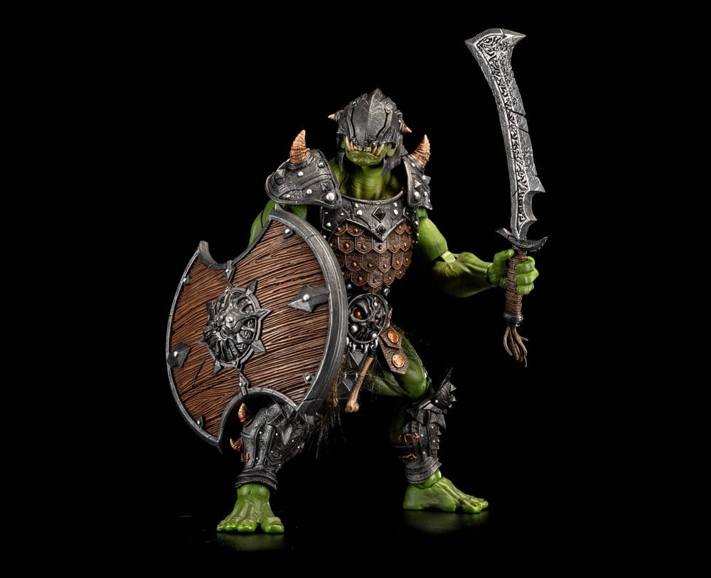 Mythic Legions: Legacies of Mythoss 3 Action Figure Kkurzog