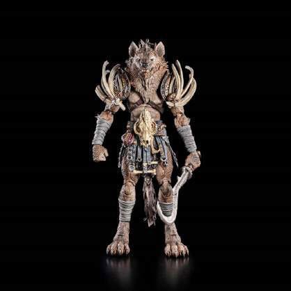 Mythic Legions Reign of the Beasts Mwindajii the Cackler Action Figure