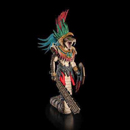 Mythic Legions Reign of the Beasts Serpenspire Royal Guard Deluxe Edition Action Figure