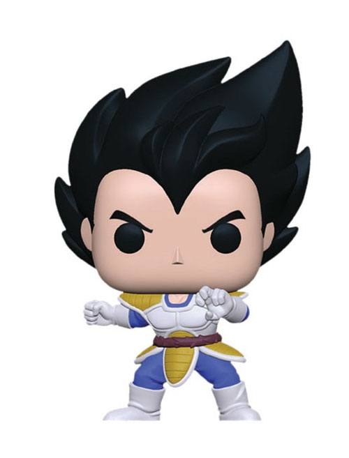 Dragon Ball Z POP! Animation Vinyl Figure Vegeta 9 cm