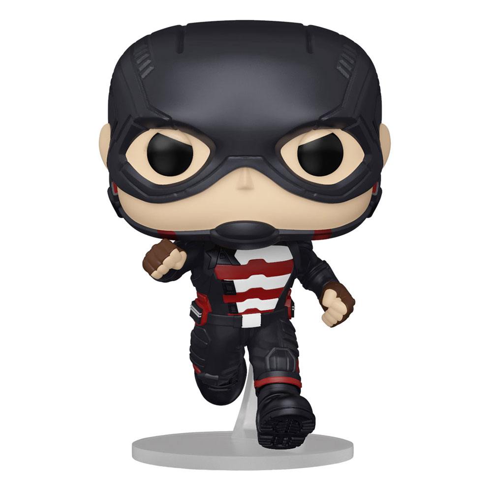 Marvel The Falcon and the Winter Soldier US Agent Funko Pop! Vinyl Figure #815