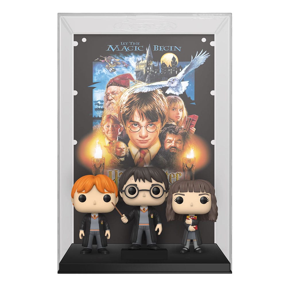 Harry Potter and the Sorcerer's Stone Funko Pop! Movie Posters Vinyl Figures #14