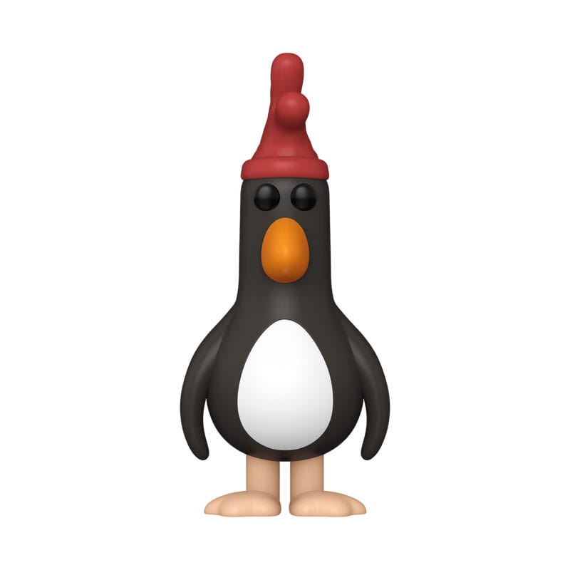 Wallace & Gromit Feathers McGraw Funko Pop! Vinyl Figure #1746