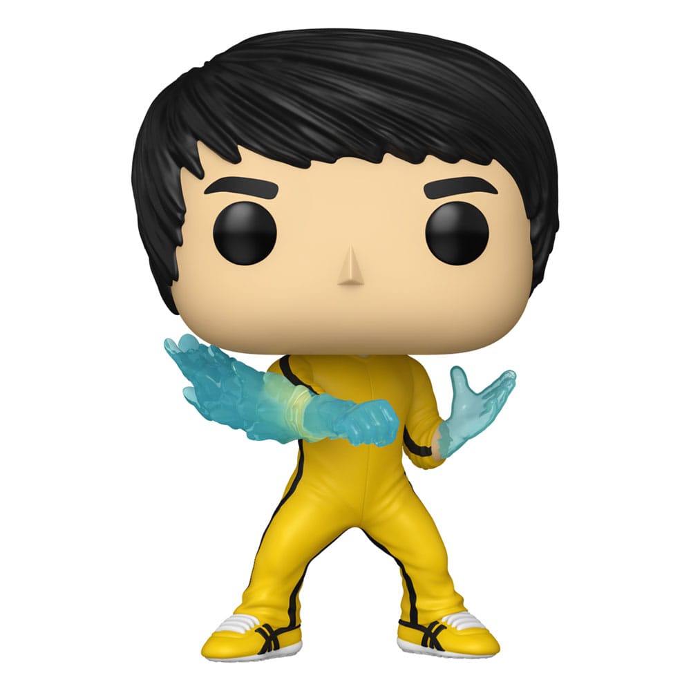 Bruce Lee Funko Pop! Vinyl Figure #87