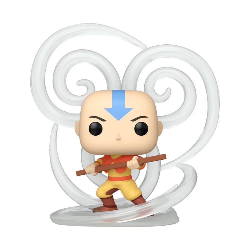 Avatar The Last Airbender Aang Funko Pop! Vinyl Figure #1806
