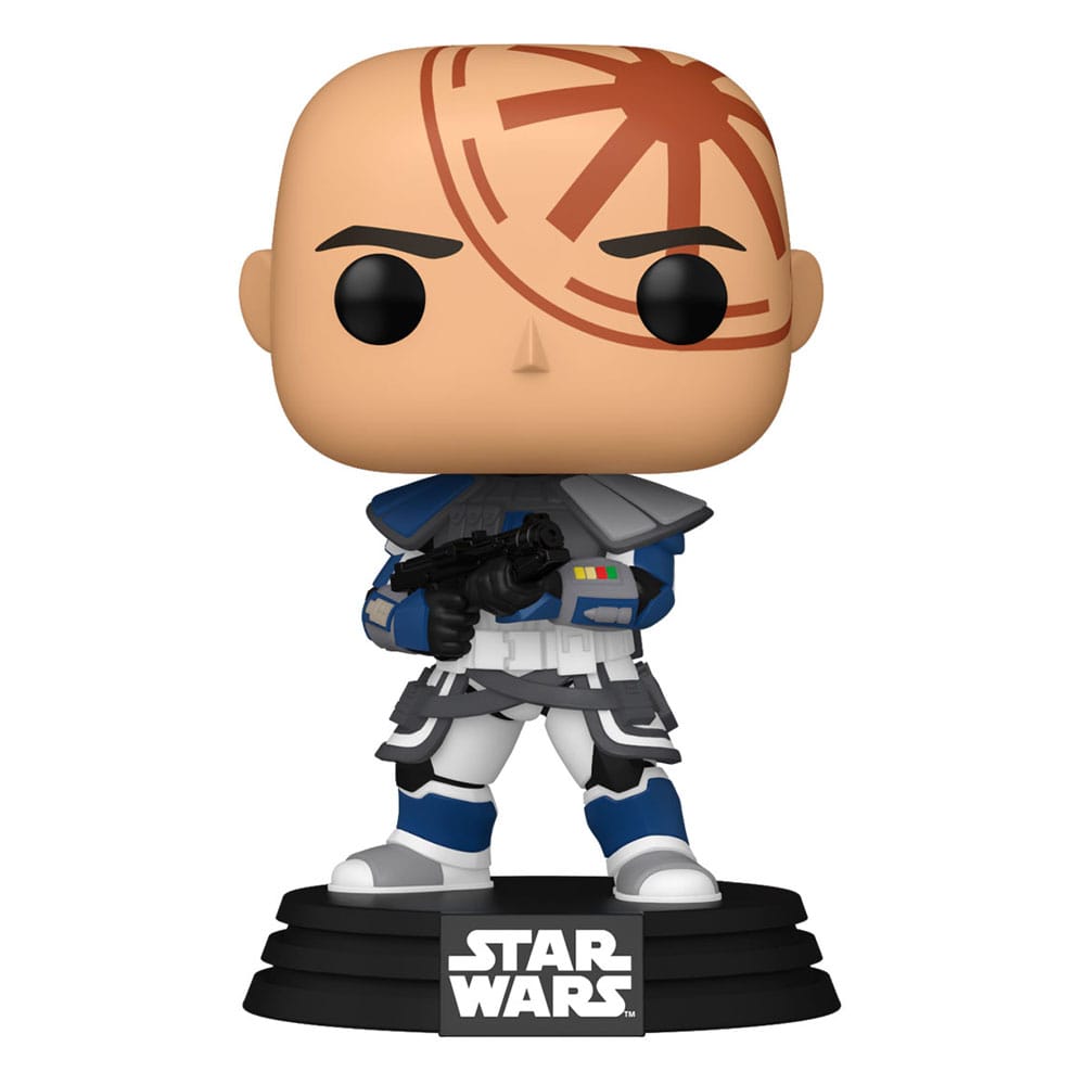 Star Wars POP! Vinyl Bobblehead Figures ARC Trooper Jesse with Chase 9 cm Assortment (6)