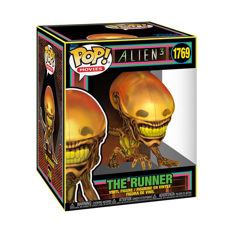 Alien 3 Runner Xenomorph (BLKLT Exclusive) Funko Pop! Vinyl Figure #1769