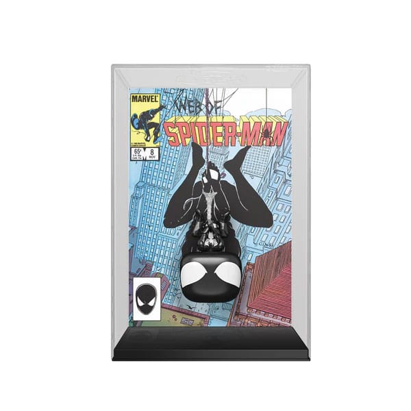 Marvel POP! Heroes Vinyl Web of Spider-man #8 9 cm