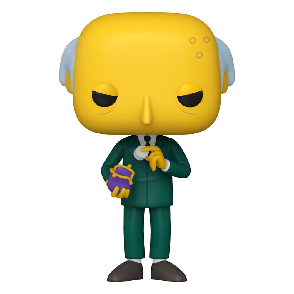 The Simpsons Mr. Burns Funko Pop! Vinyl Figure #1739
