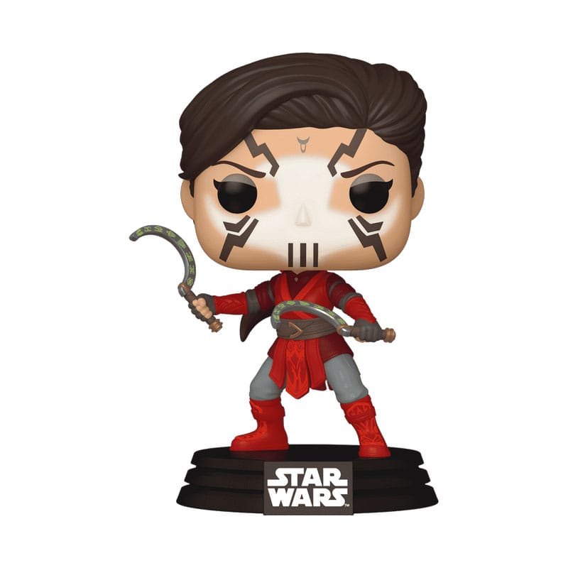 Star Wars: Tales of the Empire POP! Vinyl Figure Morgan Elsbeth (Glow) 9 cm