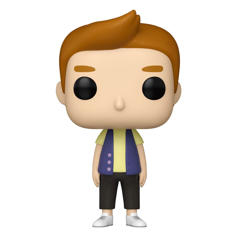 Bob's Burgers POP!TV Vinyl Figure Jimmy Jr. 9 cm