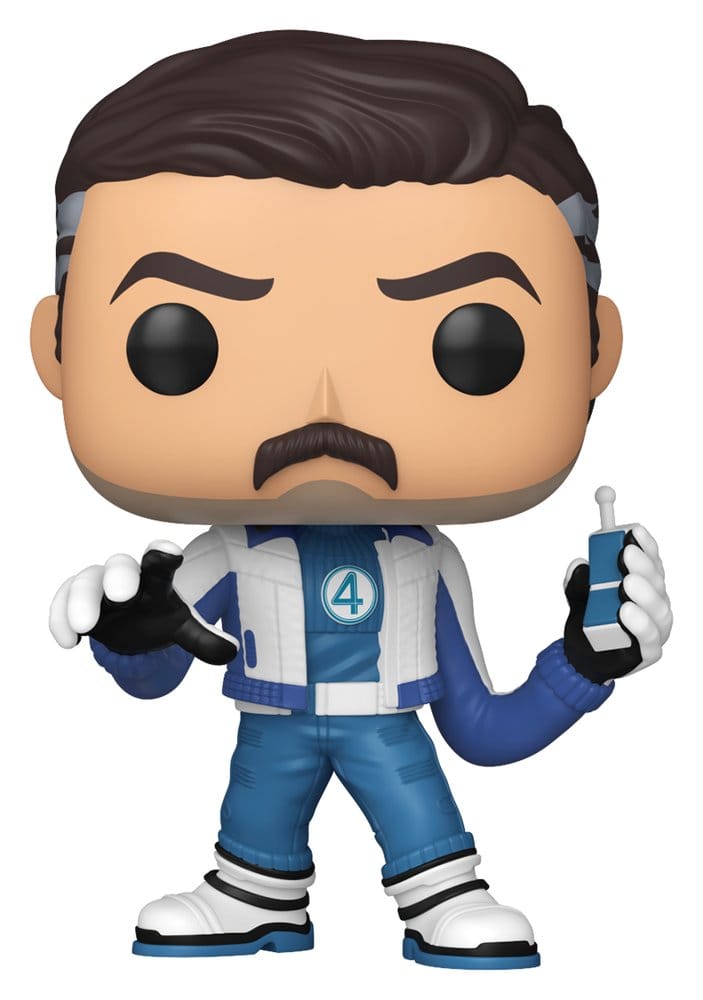 Avengers: Doomsday POP! Vinyl Figure Mr Fantastic 9 cm