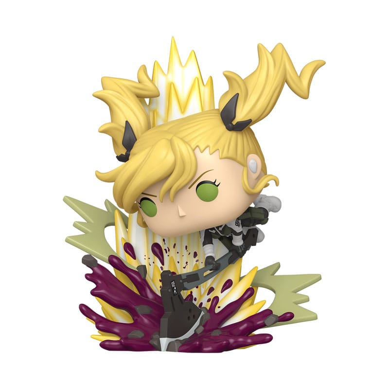 Kaiju No8 POP! Deluxe Vinyl Figure Kikoru (Axe Slam) 14 cm