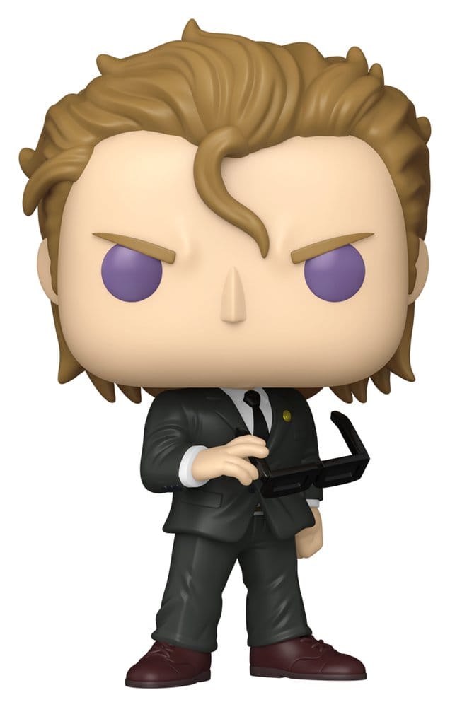 Solo Leveling POP! Animation Vinyl Figure Woo Jinchul 9 cm