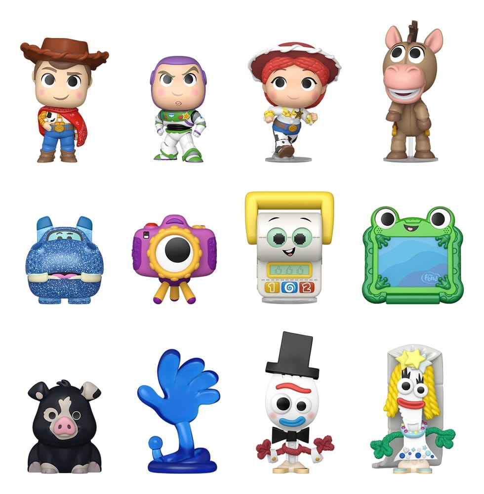Toy Story 5 5cm Blind Box Mystery Mini Figure