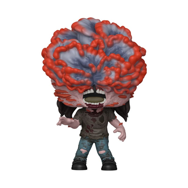 The Last of Us POP! TV Vinyl Figures Clicker 9 cm