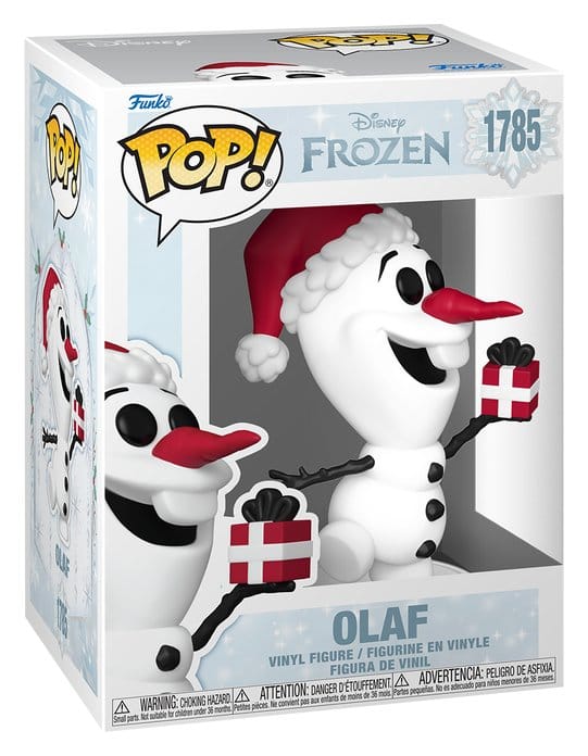 Disney POP! Vinyl Figure : Frozen NH- Olaf 9 cm