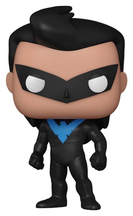 New Batman Adventures POP! Animation Vinyl Figure Nightwing 9 cm