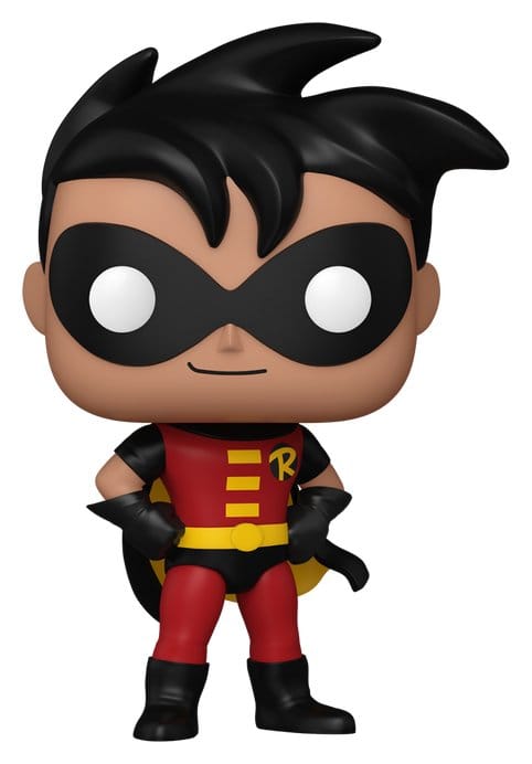 New Batman Adventures POP! Animation Vinyl Figure Robin 9 cm