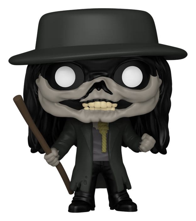New Batman Adventures POP! Animation Vinyl Figure Scarecrow 9 cm