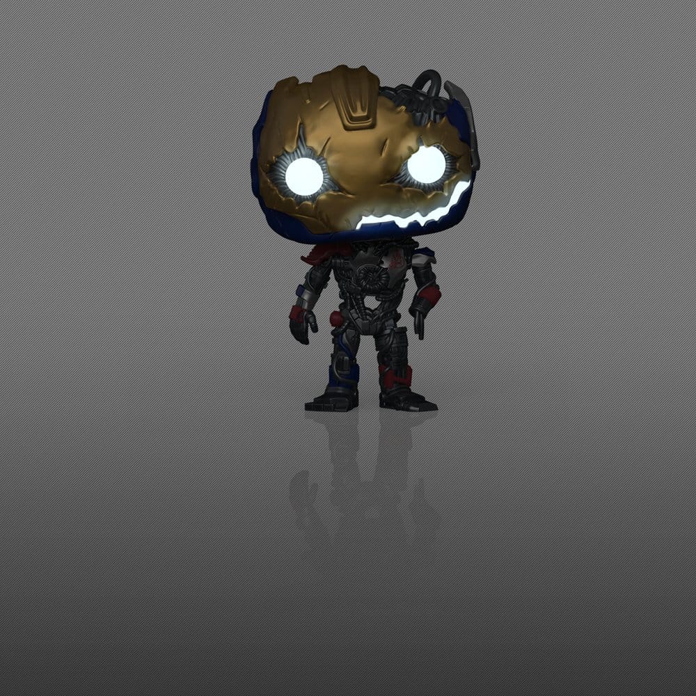 Marvel POP! Comics Vinyl Figure Ultron 9 cm