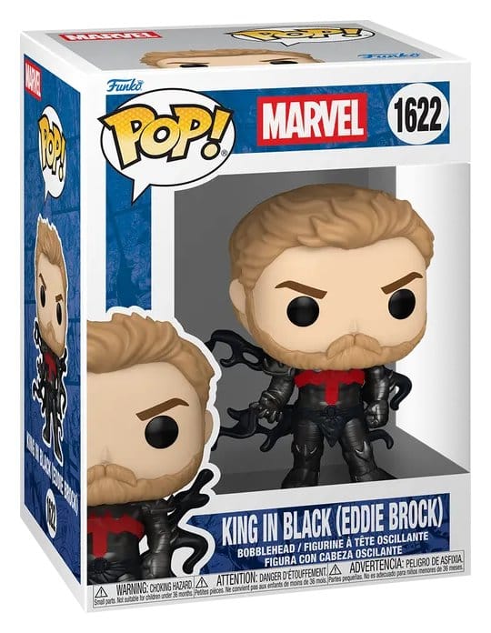 Marvel POP! Vinyl Figure : VC- Anti-All Eddie 9 cm