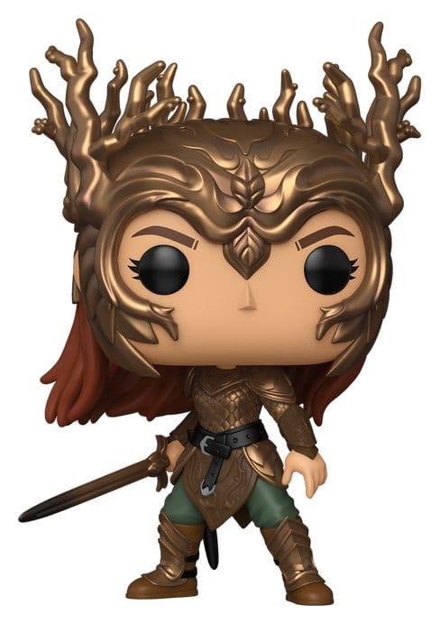 Folk of Air Series POP! Books Vinyl Figure Queen of Nothing - Jude (Armor) 9 cm