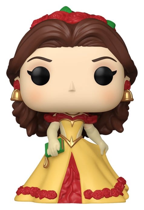 Disney Princess POP! Vinyl Figure Belle (Grand Entrance) 9 cm