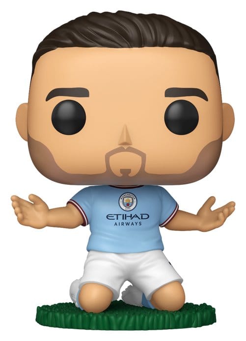 Manchester City F.C. POP! Football Vinyl Figure Rodri 9 cm