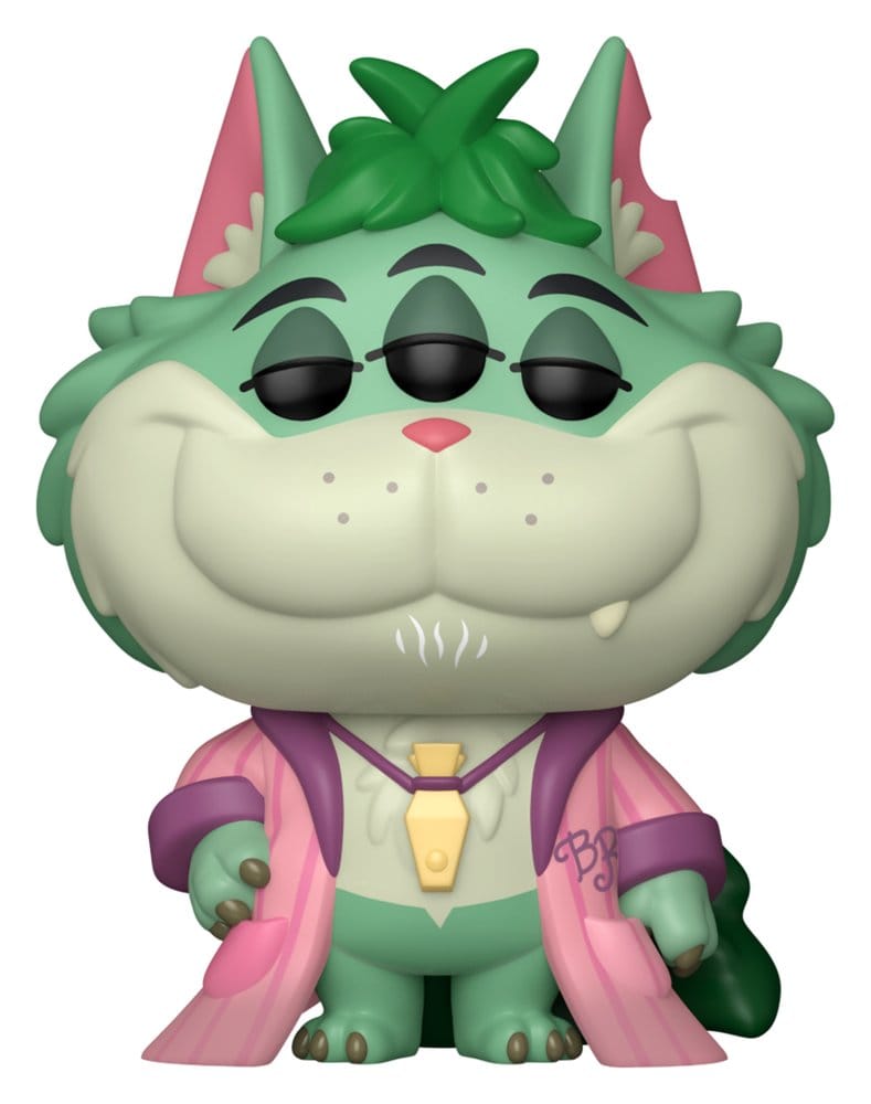 Hexed(2026) POP! Disney Vinyl Figure Beef Roger Crummchuk 9 cm