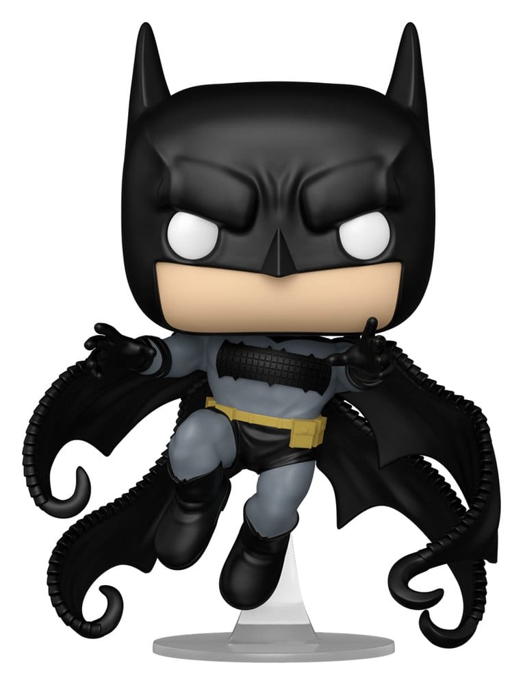 DC Comics POP! Comics Vinyl Figure Absolute Batman with Chase 9 cm Assortment (6)
