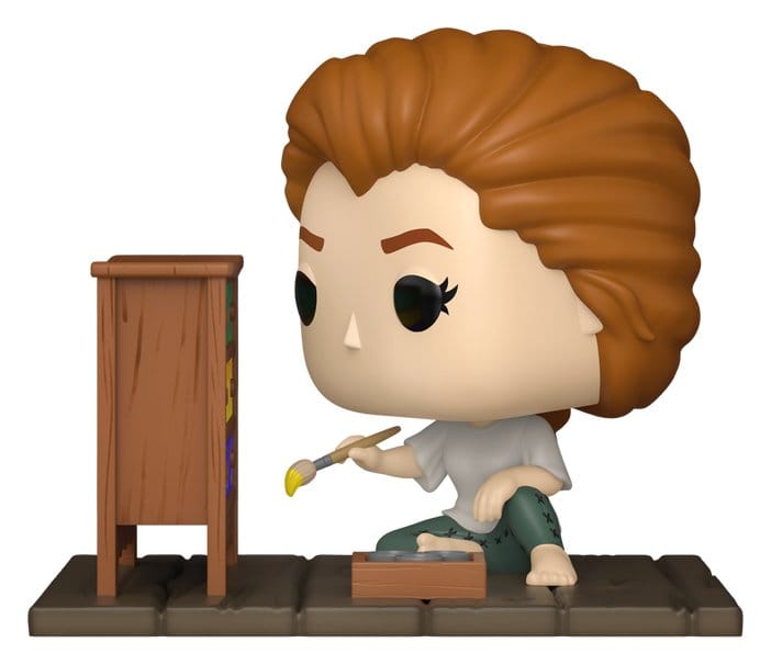 A Court of Thorns and Roses POP! Premium Vinyl Figure Feyre with Drawers 9 cm
