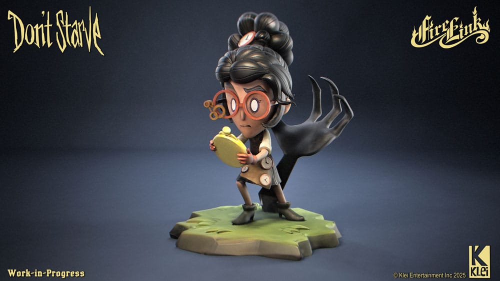Don't Starve PVC Mini Figure Chibi Vol.1 Set (6) 9 cm