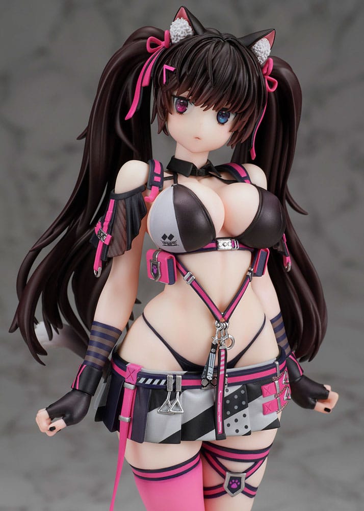 Goddess of Victory: Nikke PVC Statue Nikke Nero 23 cm