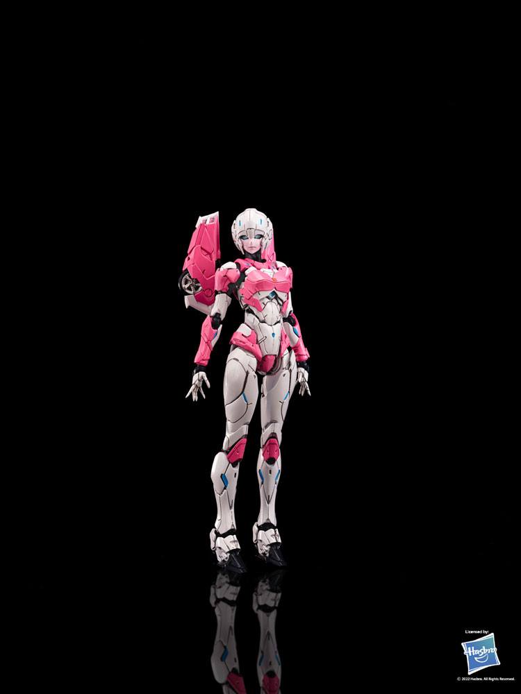 Transformers Furai Arcee (re-run) 16 cm Plastic Model Kit