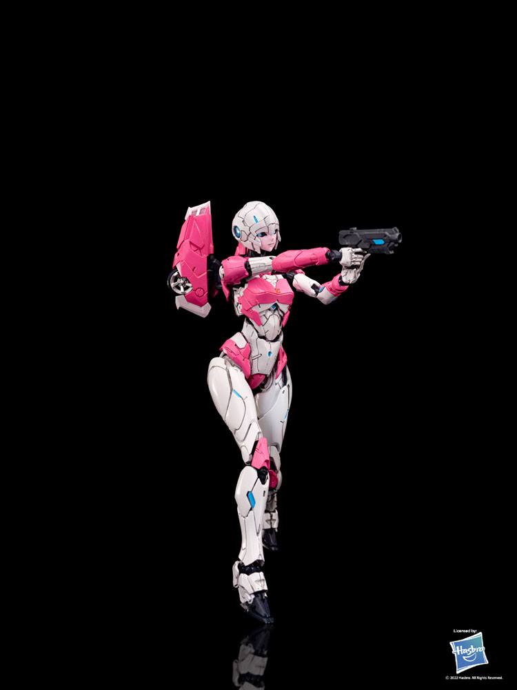 Transformers Furai Arcee (re-run) 16 cm Plastic Model Kit