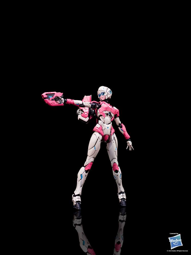 Transformers Furai Arcee (re-run) 16 cm Plastic Model Kit